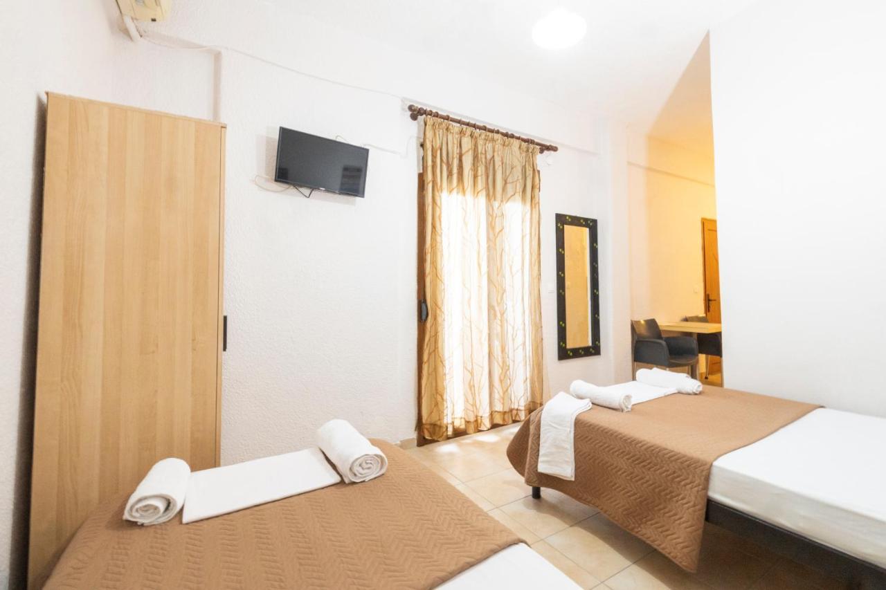 Alexandra Studios Kallithea  Kültér fotó