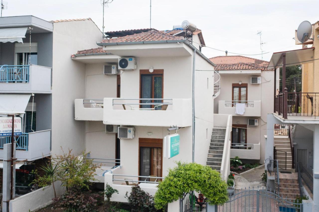 Alexandra Studios Kallithea  Kültér fotó