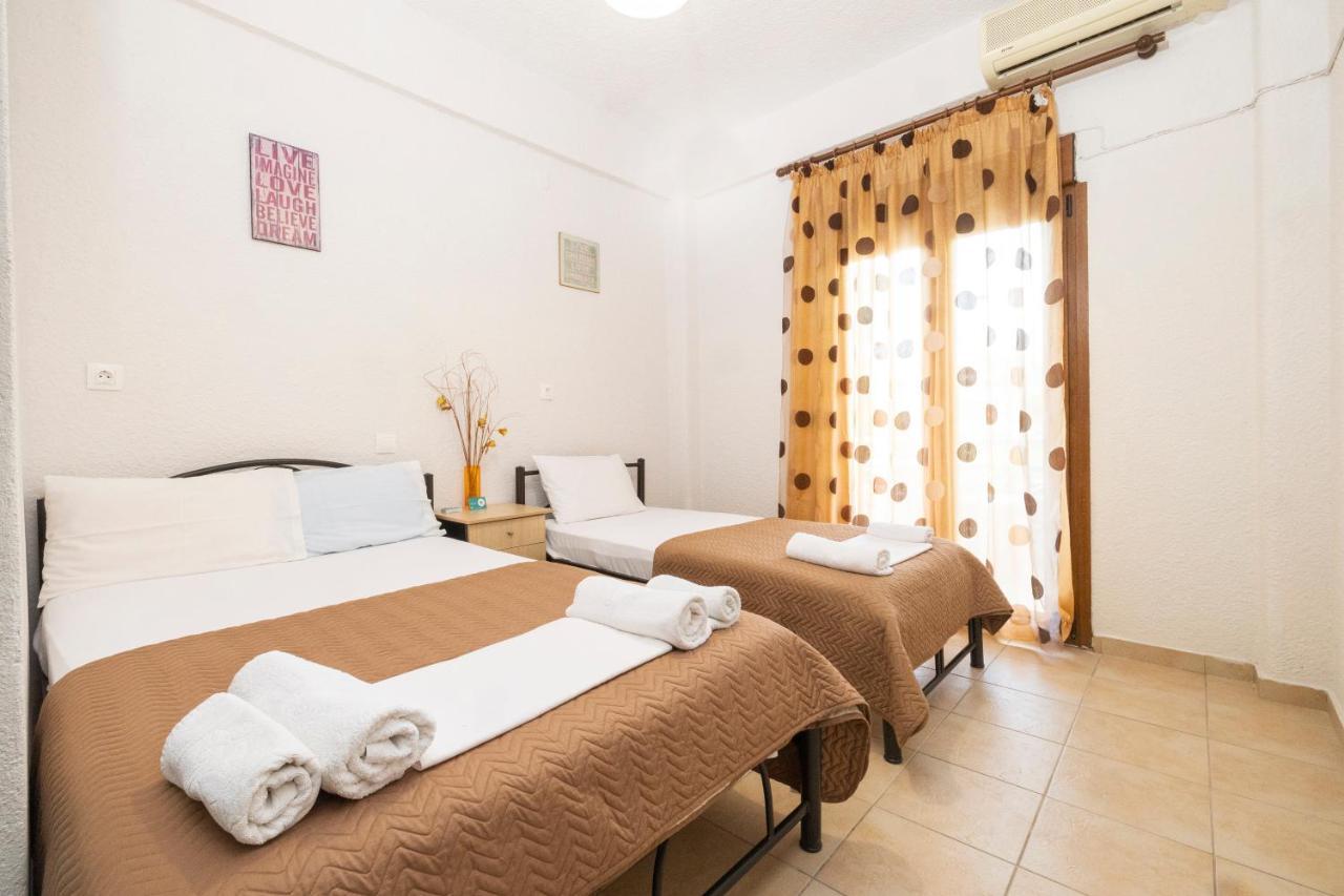 Alexandra Studios Kallithea  Kültér fotó
