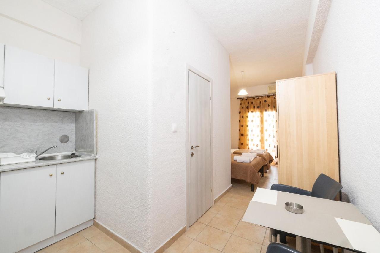 Alexandra Studios Kallithea  Kültér fotó