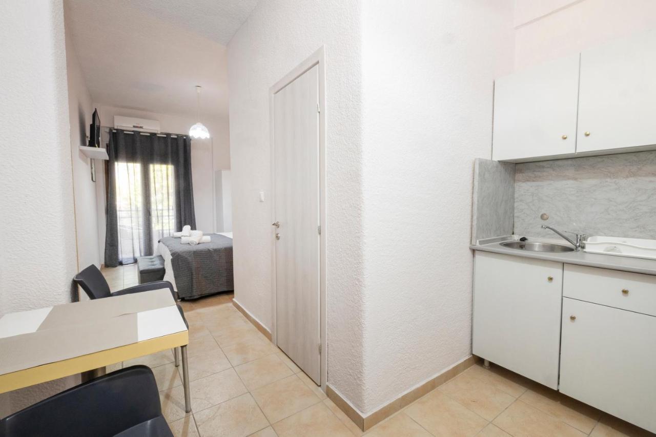 Alexandra Studios Kallithea  Kültér fotó