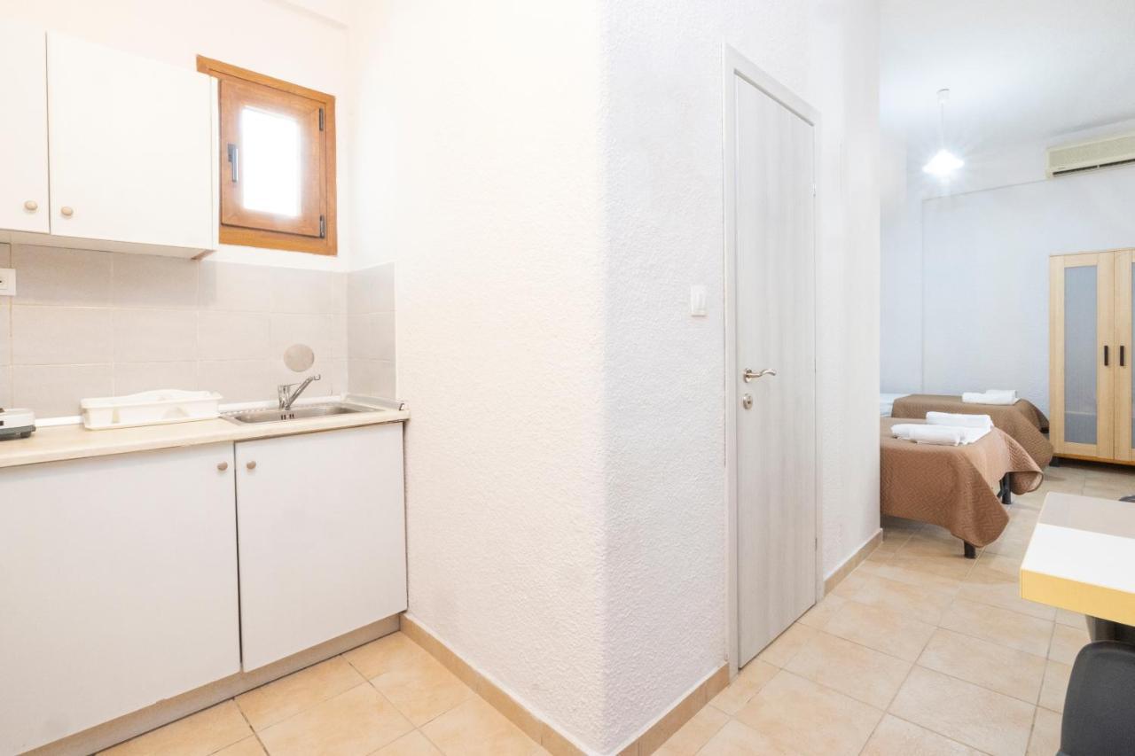 Alexandra Studios Kallithea  Kültér fotó