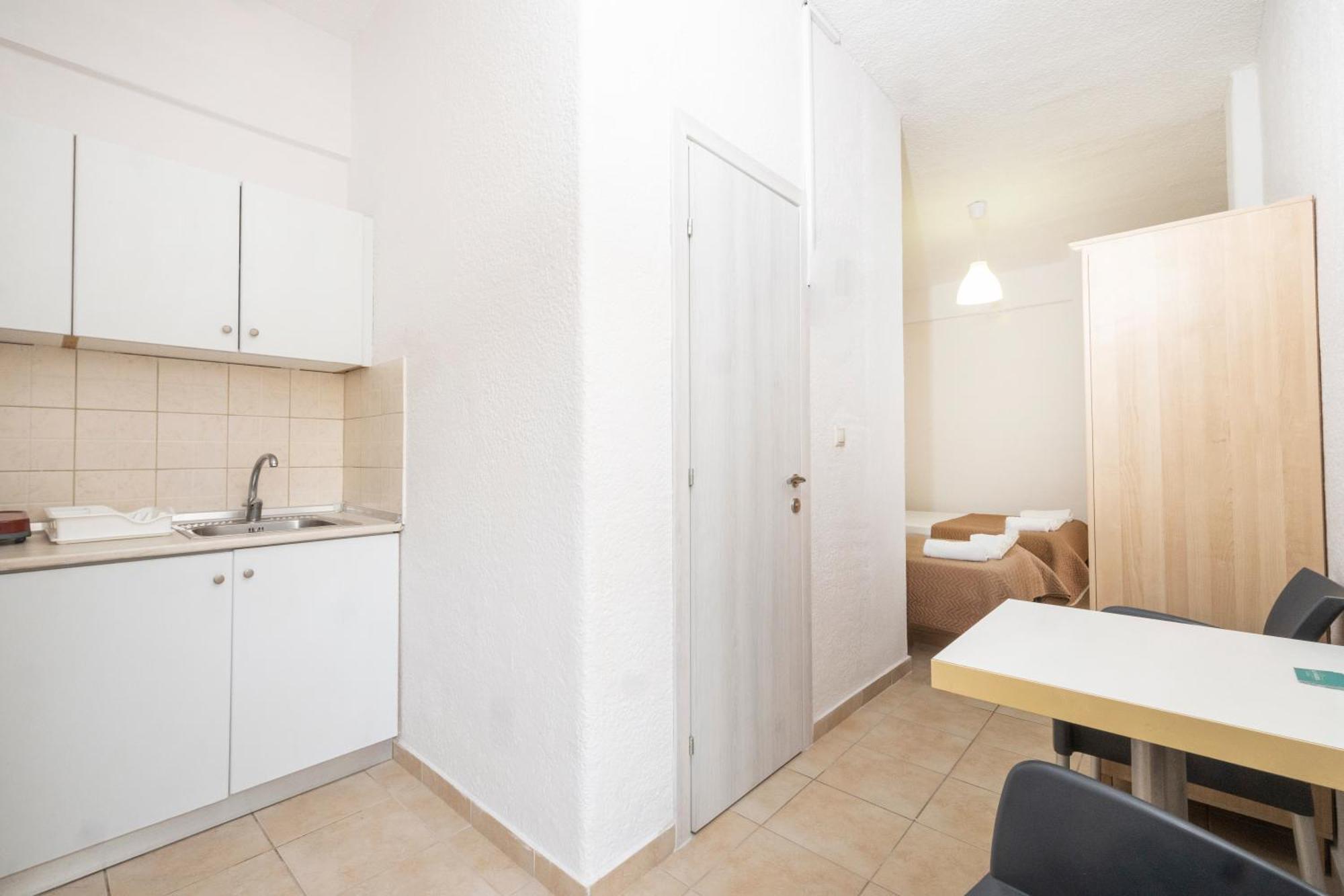 Alexandra Studios Kallithea  Szoba fotó